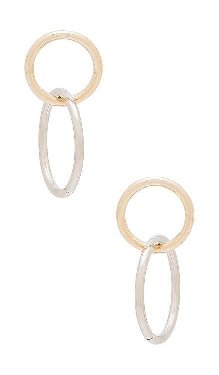The Floaris Hoop Earring The M Jewelers NY $48 BEST SELLER
