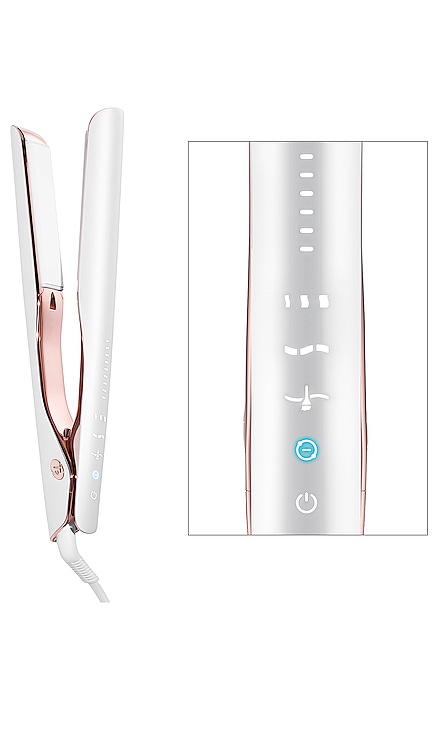 Lucea ID 1" Smart Straightening & Styling Flat Iron with Touch Screen T3 $235 