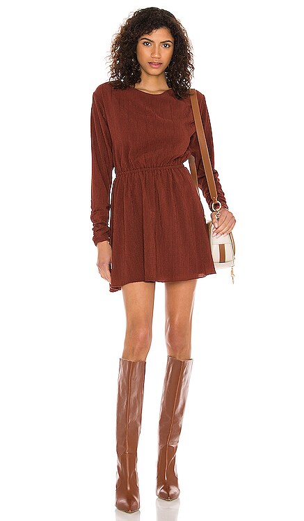 Della Dress Tularosa $198 