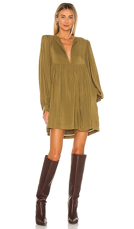 Jaxtyn Mini Dress Tularosa $188 