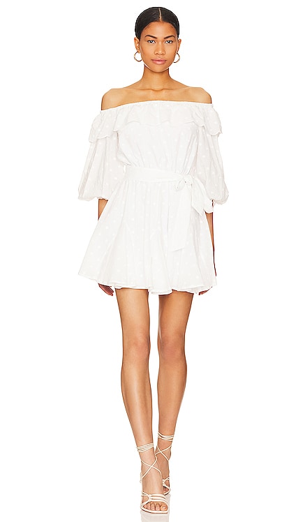 Dakota Mini Dress Tularosa