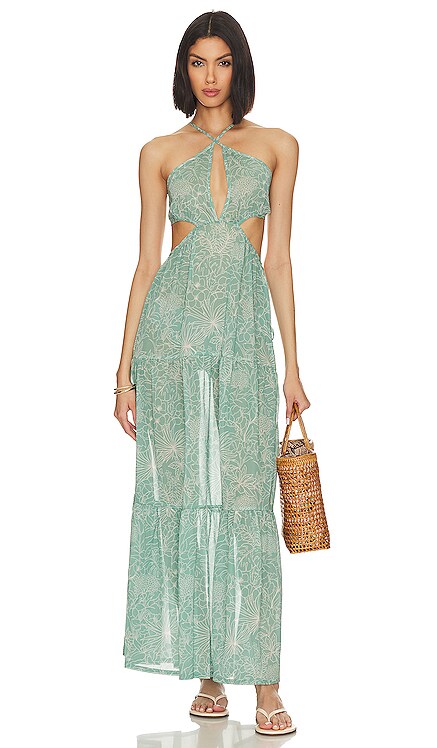VESTIDO TIERRA Tularosa