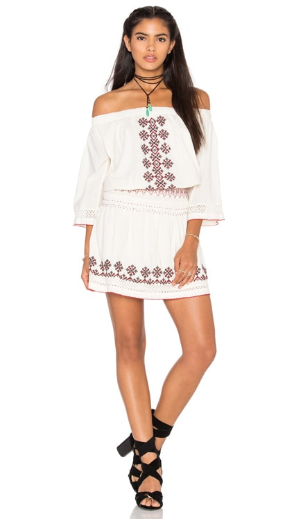 Marietta Dress Tularosa
