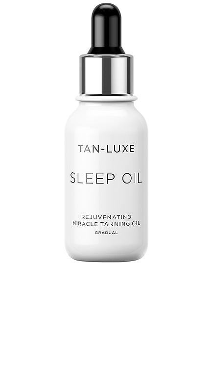 Sleep Oil Rejuvenating Miracle Tanning Oil Tan Luxe