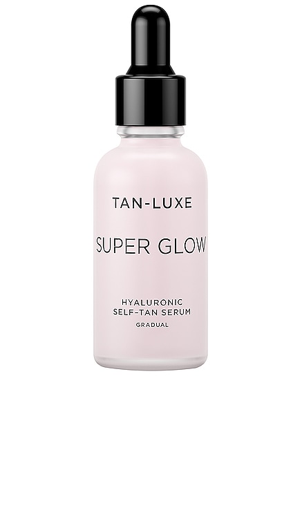 Super Glow Hyaluronic Self-Tan Serum Tan Luxe