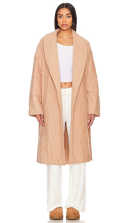 Quade Quilted Robe UGG