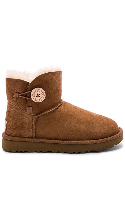 MINI BAILEY BUTTON II ブーティー UGG
