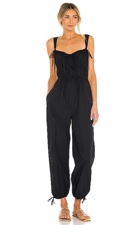 Tatum Jumpsuit Ulla Johnson $425 NEW