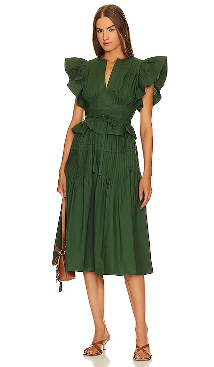 Florence Dress Ulla Johnson