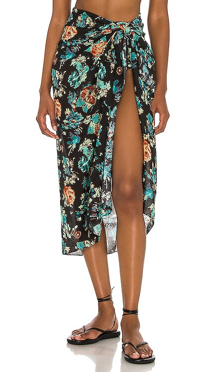 Paz Sarong Coverup Ulla Johnson