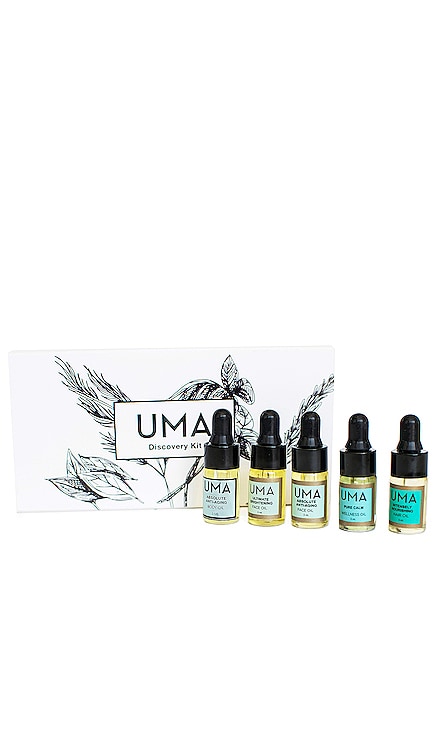 Oils Discovery Kit UMA