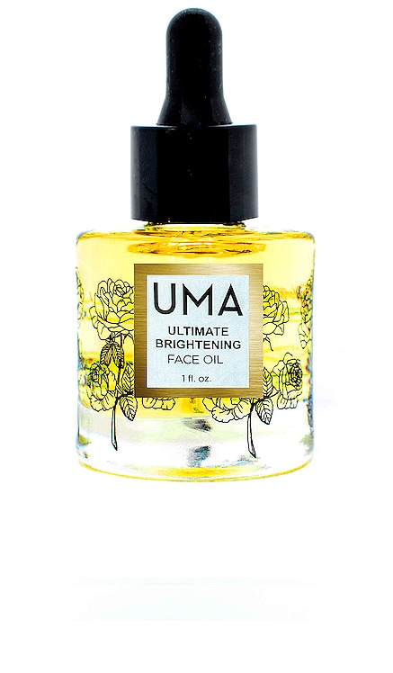 Ultimate Brightening Face Oil UMA