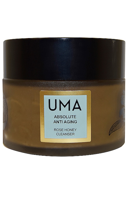 Absolute Anti Aging Rose Honey Cleanser UMA