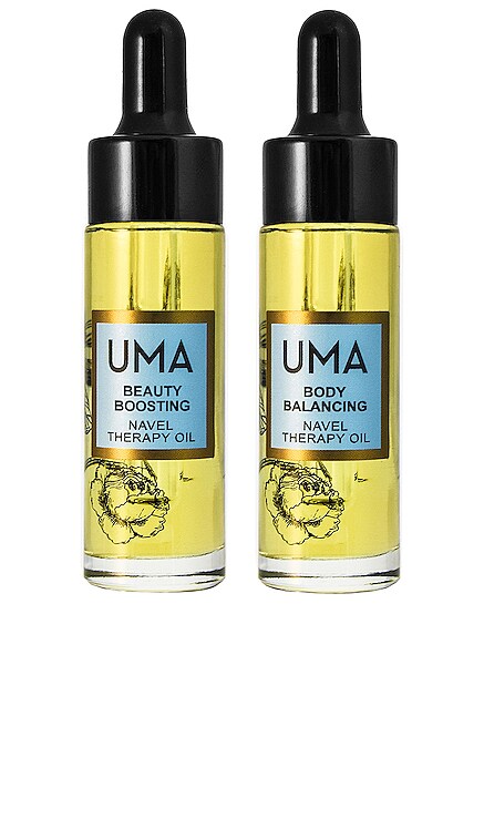 Navel Therapy Oils Set UMA $75 