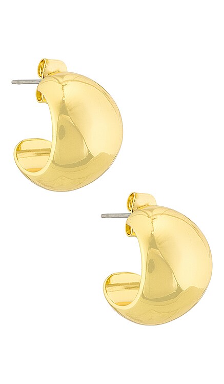 Dreamer Huggies Earrings Uncommon James $48 NEW