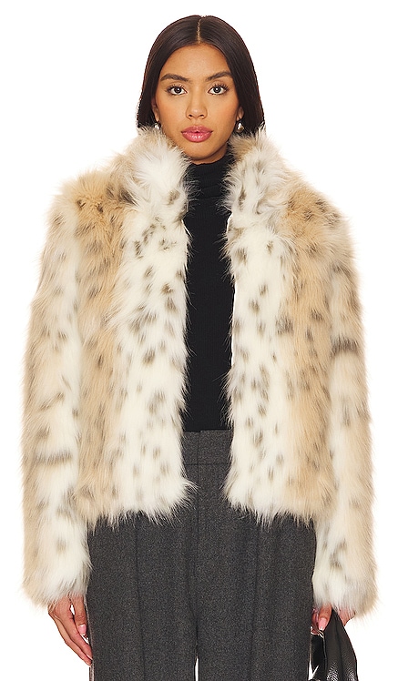Wild Dream Jacket Unreal Fur