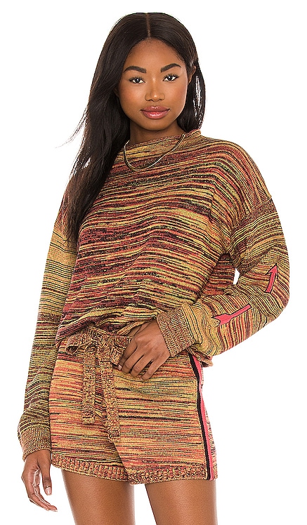 Nitara Knit Sweater THE UPSIDE $150 