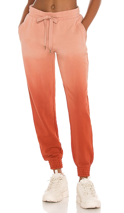 Ombre Alena Track Pant THE UPSIDE $170 