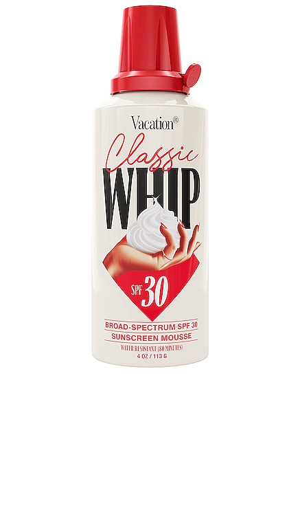 Classic Whipped SPF 30 Vacation
