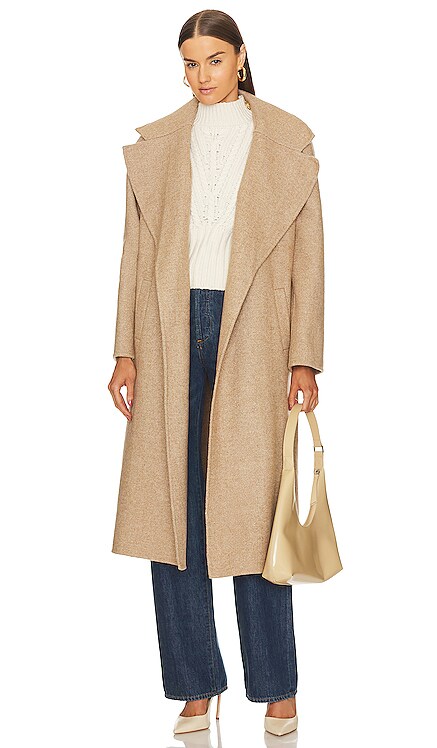 Roberta Coat Veronica Beard