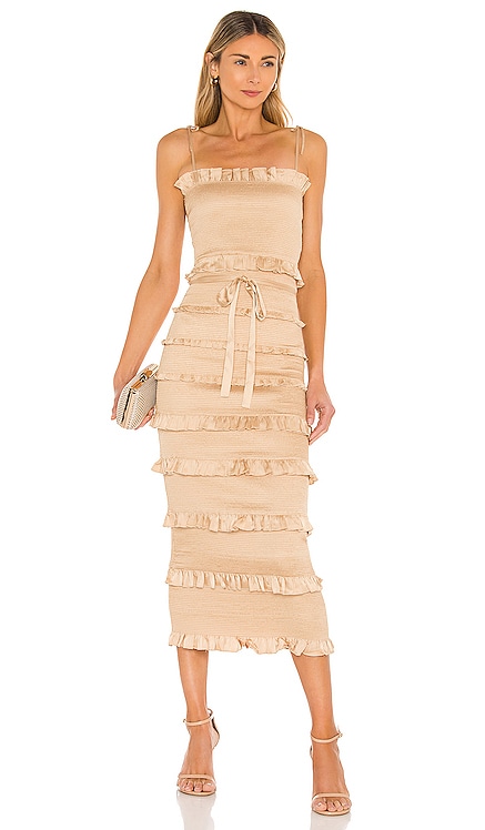 Lily Dress V. Chapman