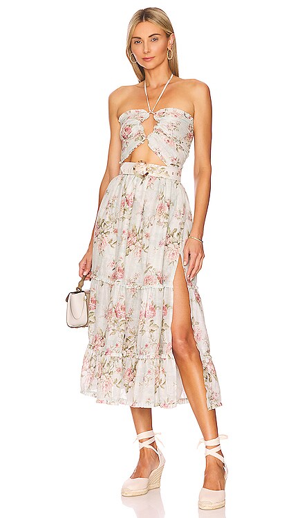 Penny Midi Dress V. Chapman