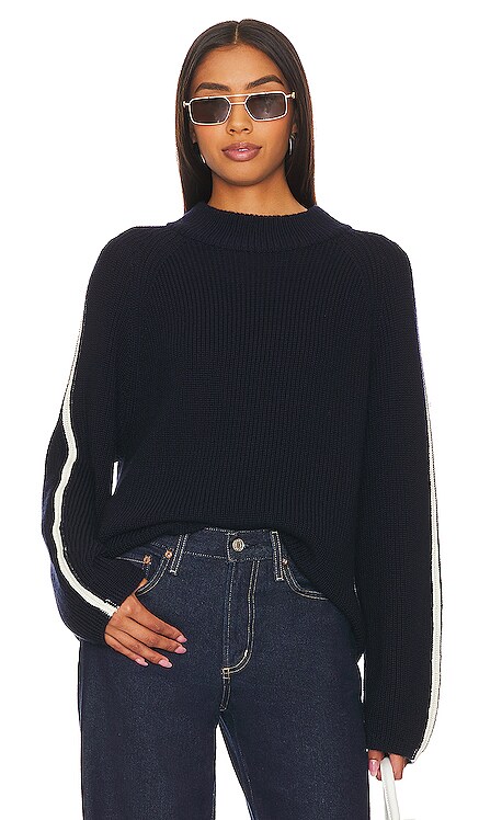Teagan Sweater Velvet by Graham & Spencer