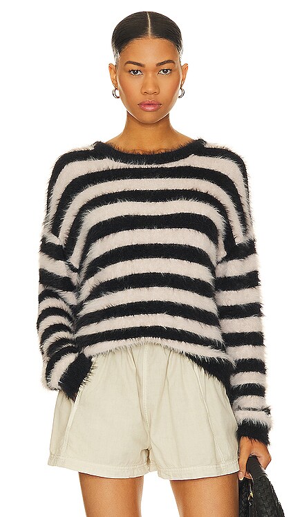 Kimberly Sweater Velvet by Graham & Spencer