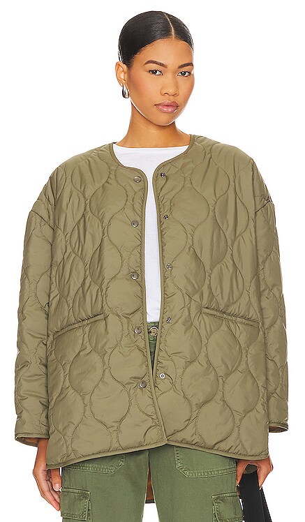 Paityn Jacket Velvet by Graham & Spencer