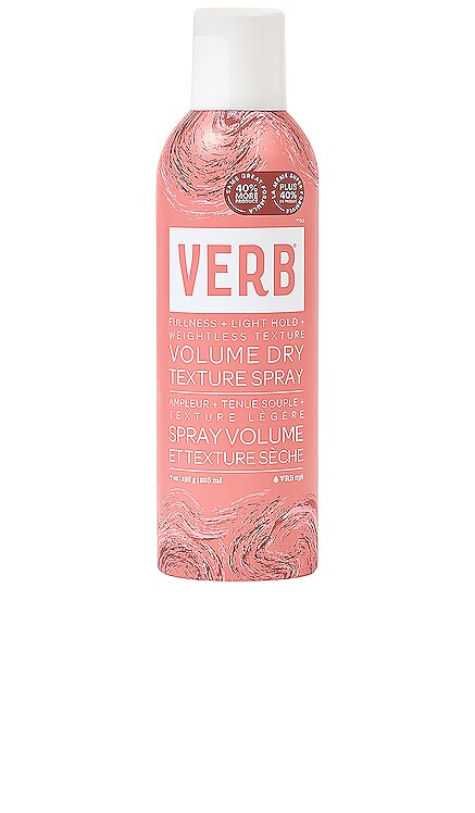 Volume Dry Texture Spray Jumbo VERB