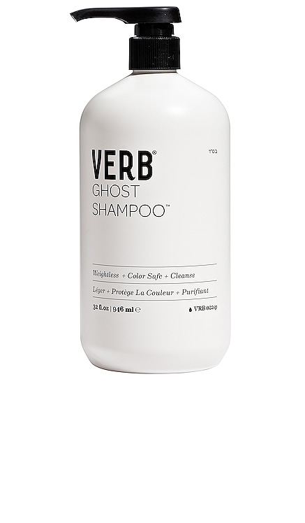SHAMPOING GHOST VERB