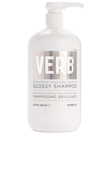 Glossy Shampoo Liter VERB