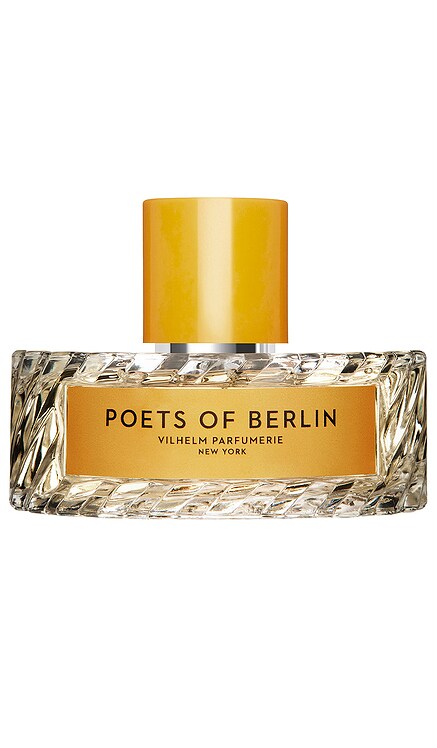 PARFUM POETS OF BERLIN Vilhelm Parfumerie