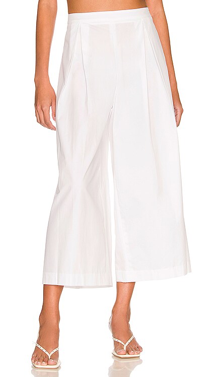 Pleated Culotte Vince $345 