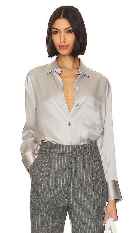 Relaxed Blouse Vince