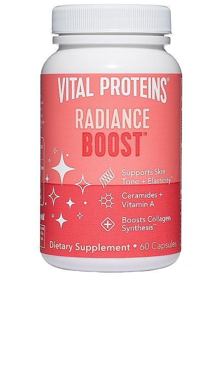 RADIANCE BOOST サプリメント Vital Proteins