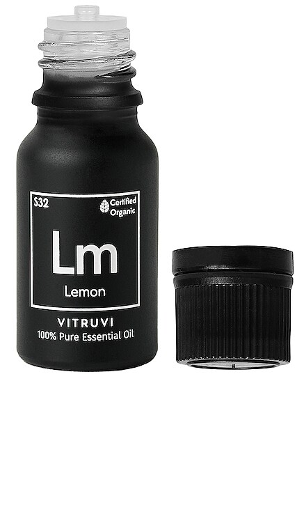 Lemon Essential Oil VITRUVI $13 