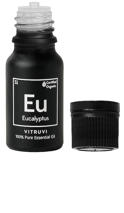 Eucalyptus Essential Oil VITRUVI $13 