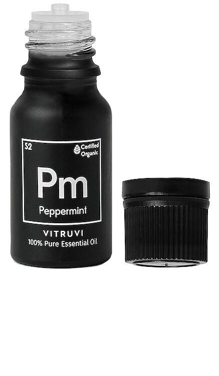 Peppermint Essential Oil VITRUVI $15 