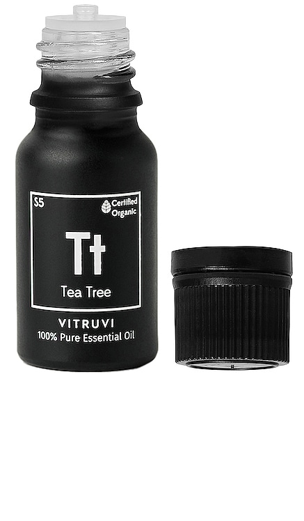 Tea Tree Essential Oil VITRUVI $15 