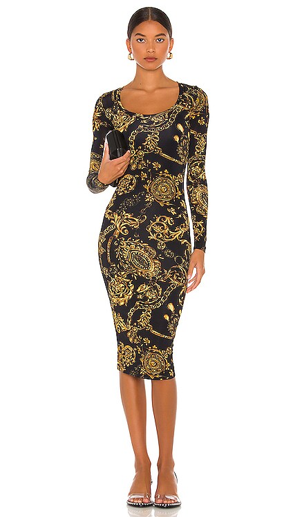 Bodycon Dress Versace Jeans Couture