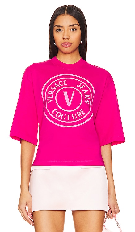 티셔츠 Versace Jeans Couture