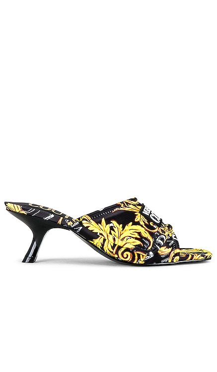 FIONA ヒール Versace Jeans Couture