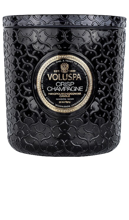 Crisp Champagne Luxe Candle Voluspa