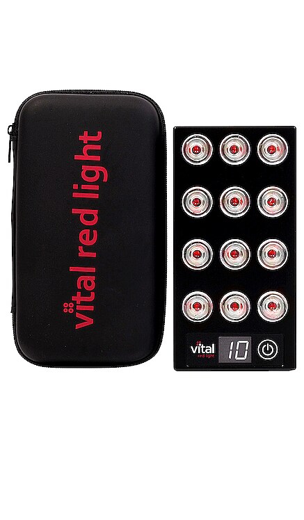 VITAL CHARGE HANDHELD RED LIGHT バイタルチャージハンドヘルドレッドライト Vital Red Light