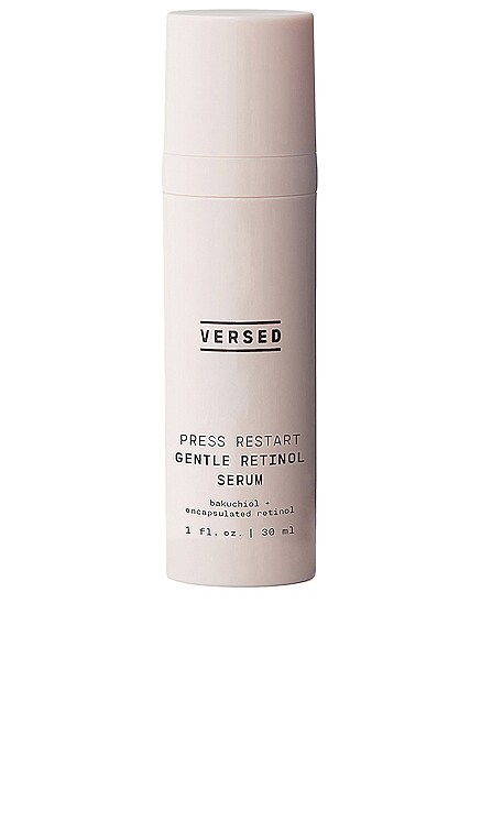 Press Restart Gentle Retinol Serum VERSED $22 BEST SELLER
