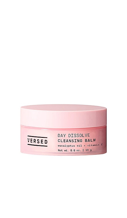 BAUME DÉMAQUILLANT DAY DISSOLVE VERSED $8 