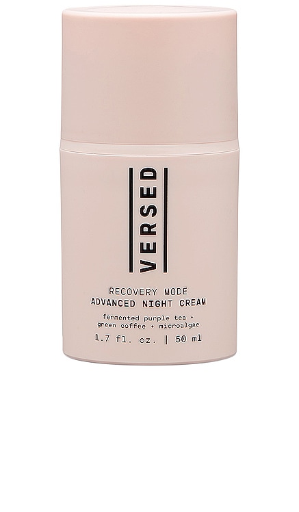 Recovery Mode Advanced Night Cream VERSED