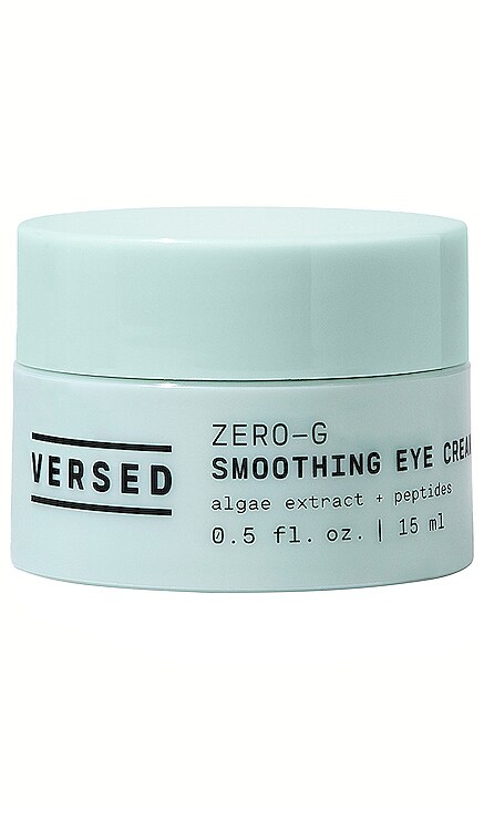 Zero-G Smoothing Eye Cream VERSED $18 