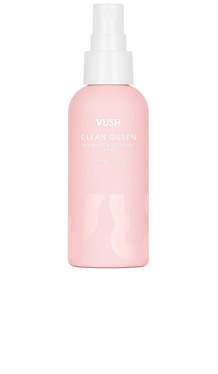 Clean Queen Intimate Accessory Spray VUSH